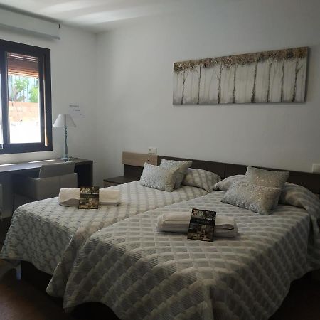 Hostal Rural Pico Aznaitin - Sierra Magina Albanchez de Úbeda Buitenkant foto