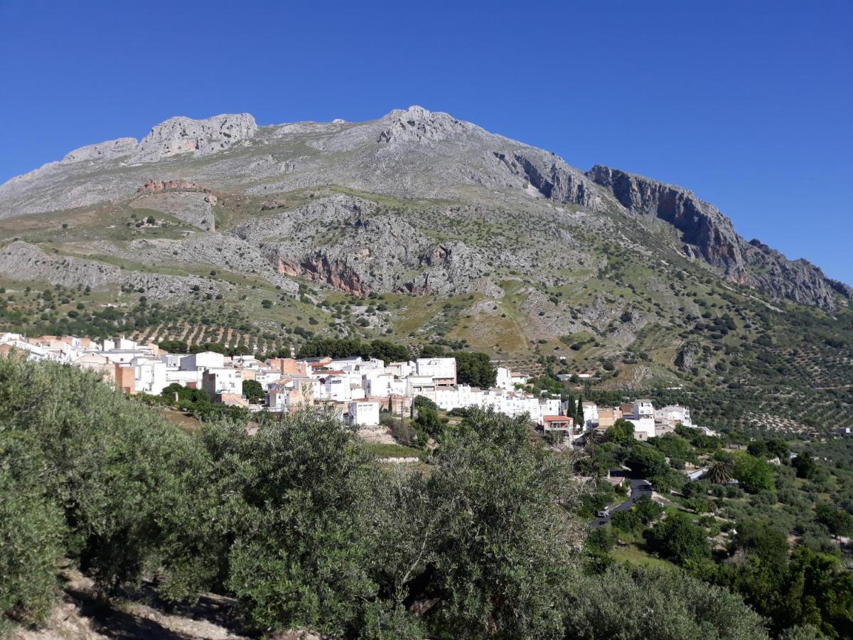Hostal Rural Pico Aznaitin - Sierra Magina Albanchez de Úbeda Buitenkant foto