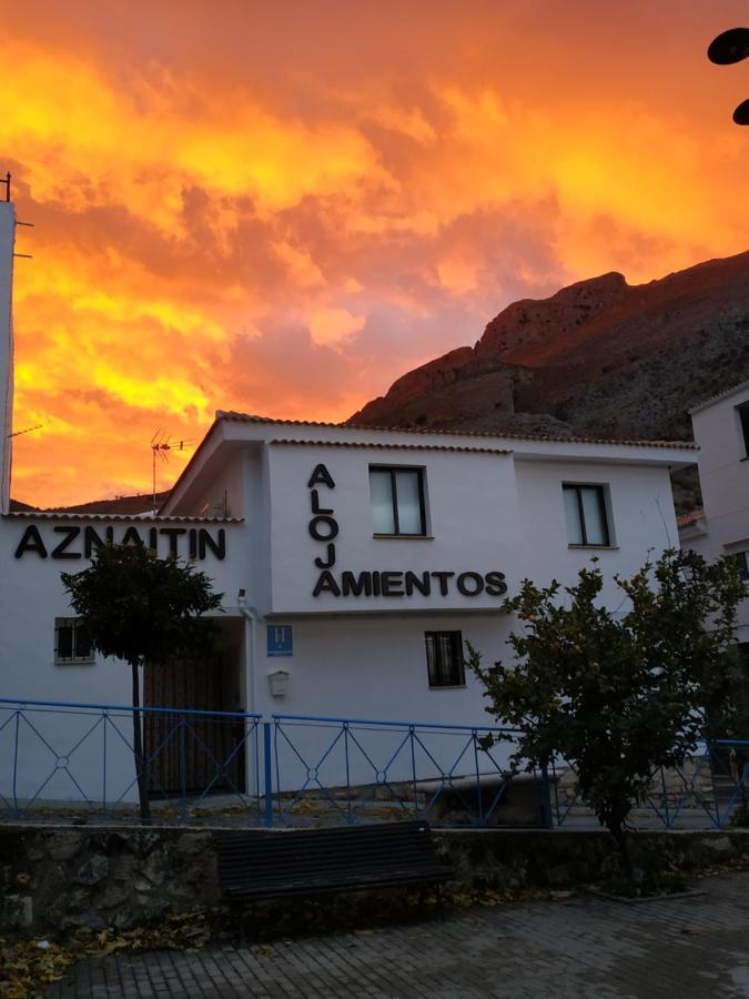 Hostal Rural Pico Aznaitin - Sierra Magina Albanchez de Úbeda Buitenkant foto