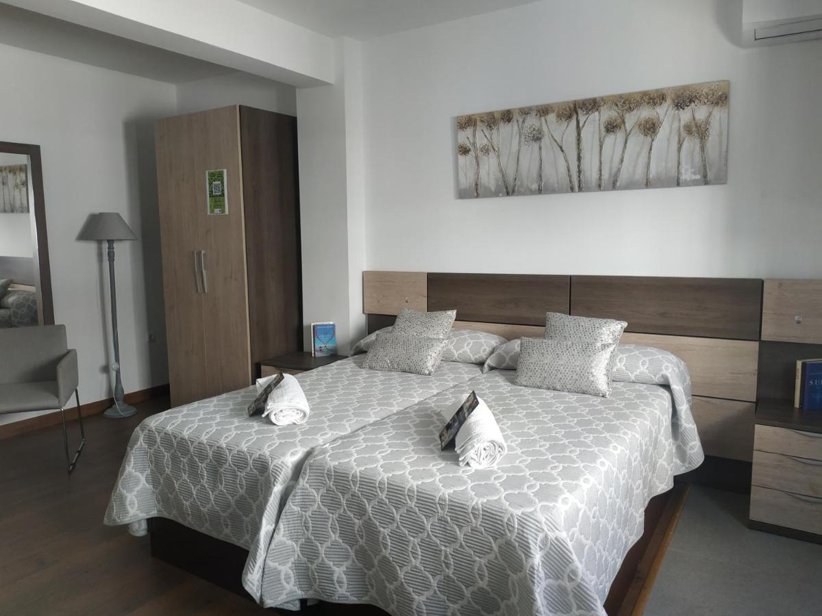 Hostal Rural Pico Aznaitin - Sierra Magina Albanchez de Úbeda Buitenkant foto