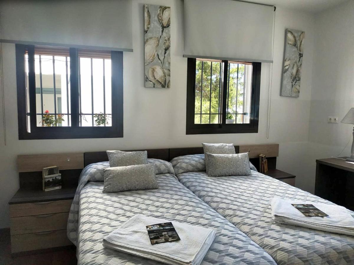 Hostal Rural Pico Aznaitin - Sierra Magina Albanchez de Úbeda Buitenkant foto