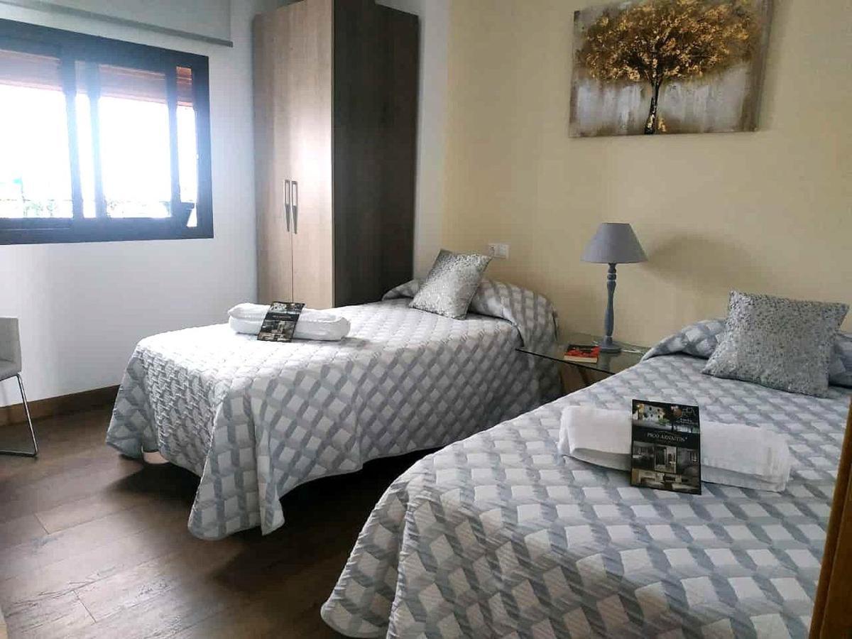Hostal Rural Pico Aznaitin - Sierra Magina Albanchez de Úbeda Buitenkant foto