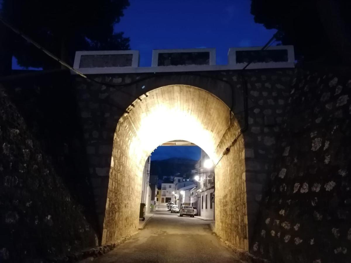Hostal Rural Pico Aznaitin - Sierra Magina Albanchez de Úbeda Buitenkant foto