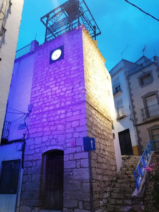 Hostal Rural Pico Aznaitin - Sierra Magina Albanchez de Úbeda Buitenkant foto