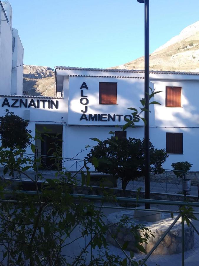 Hostal Rural Pico Aznaitin - Sierra Magina Albanchez de Úbeda Buitenkant foto