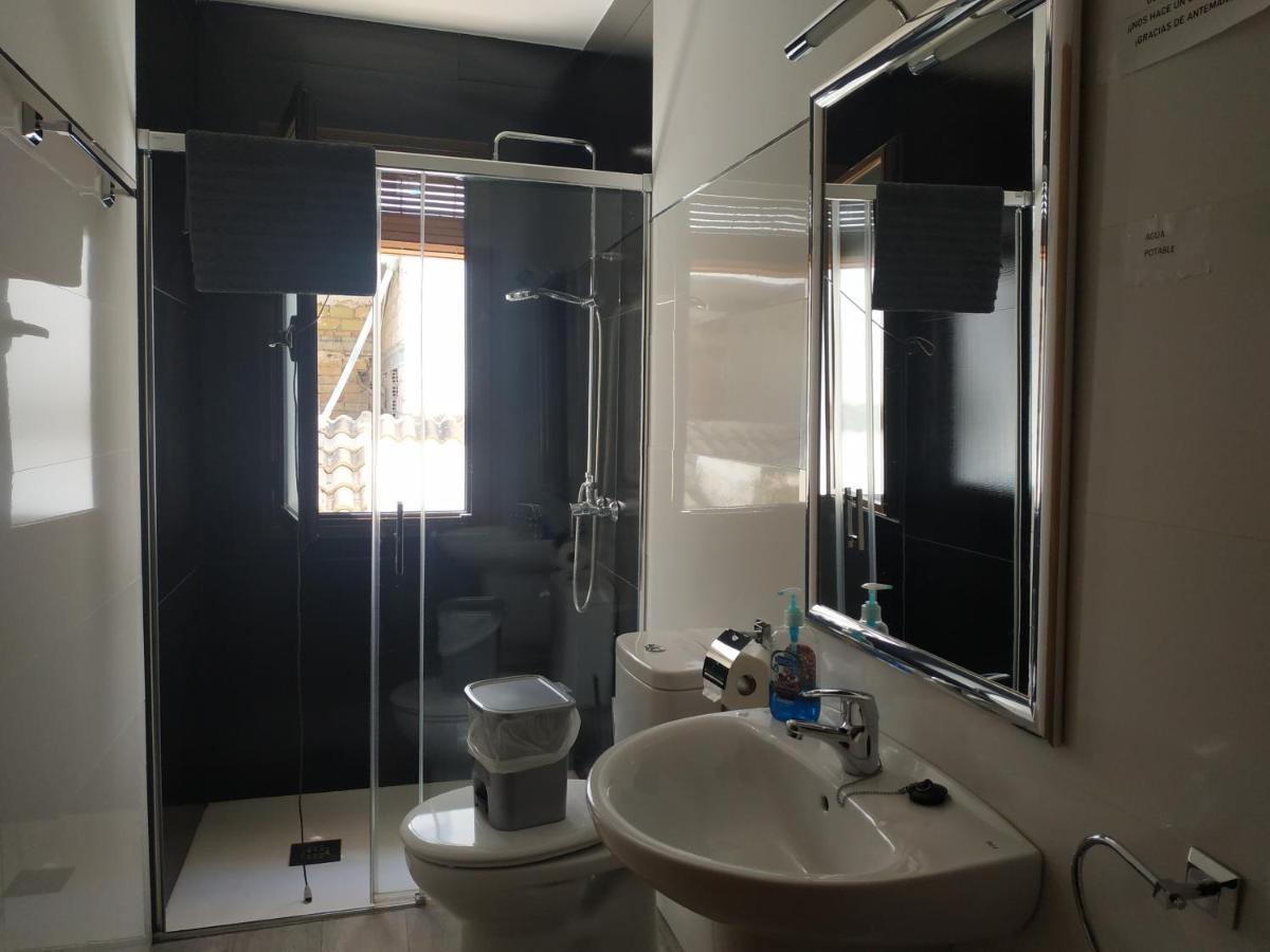Hostal Rural Pico Aznaitin - Sierra Magina Albanchez de Úbeda Buitenkant foto