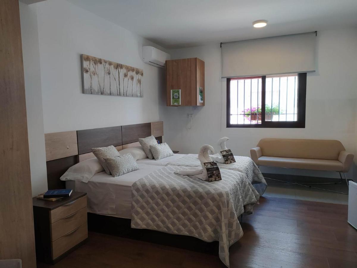Hostal Rural Pico Aznaitin - Sierra Magina Albanchez de Úbeda Buitenkant foto