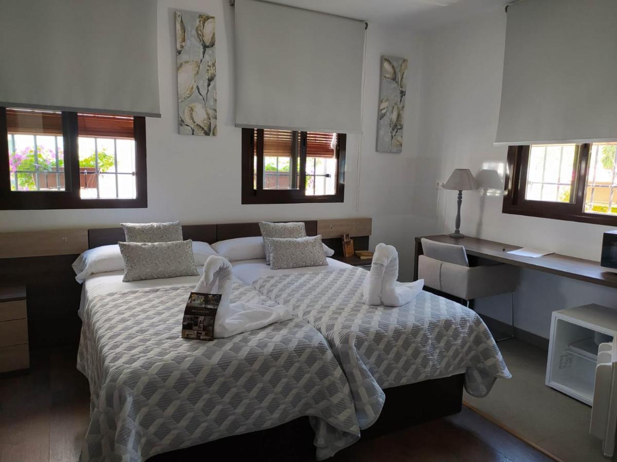 Hostal Rural Pico Aznaitin - Sierra Magina Albanchez de Úbeda Buitenkant foto